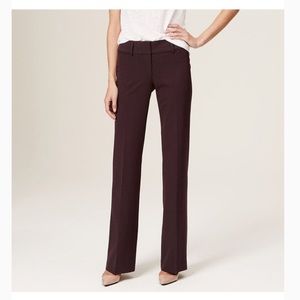 NWT!! LOFT trousers, Marisa Fit